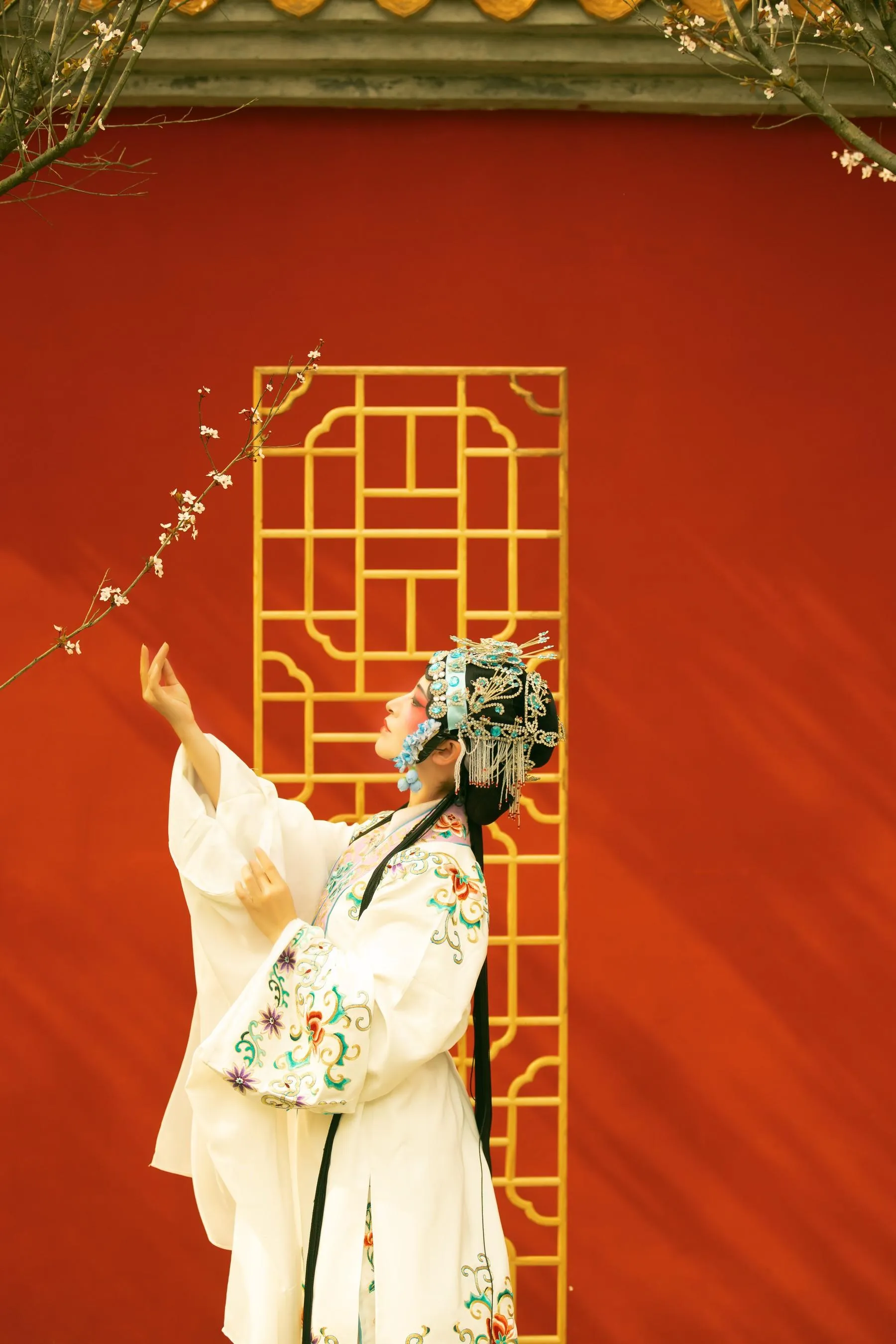 [YITUYU艺图语]2021.12.18 花满枝 修水凝花 [23P]插图8